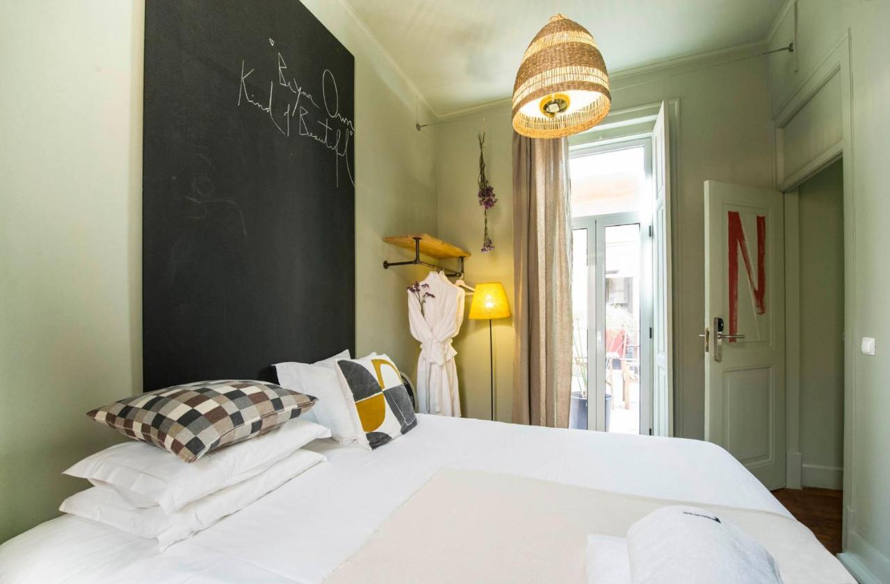 Lisbon Dreams Guest House מראה חיצוני תמונה