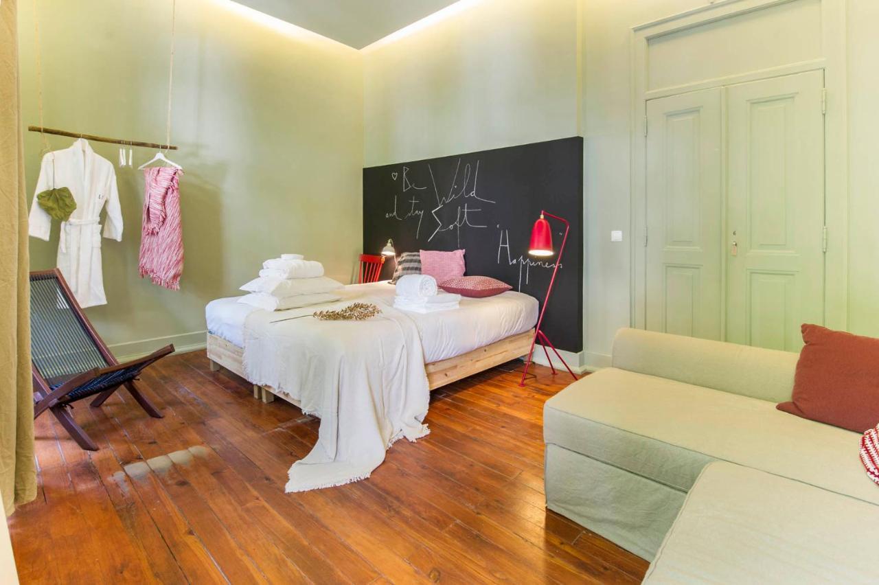 Lisbon Dreams Guest House מראה חיצוני תמונה