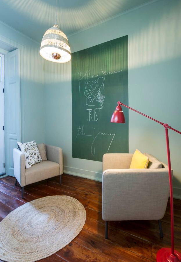 Lisbon Dreams Guest House מראה חיצוני תמונה