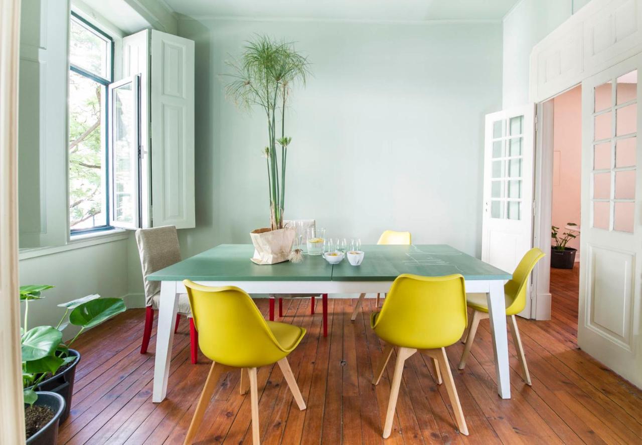 Lisbon Dreams Guest House מראה חיצוני תמונה