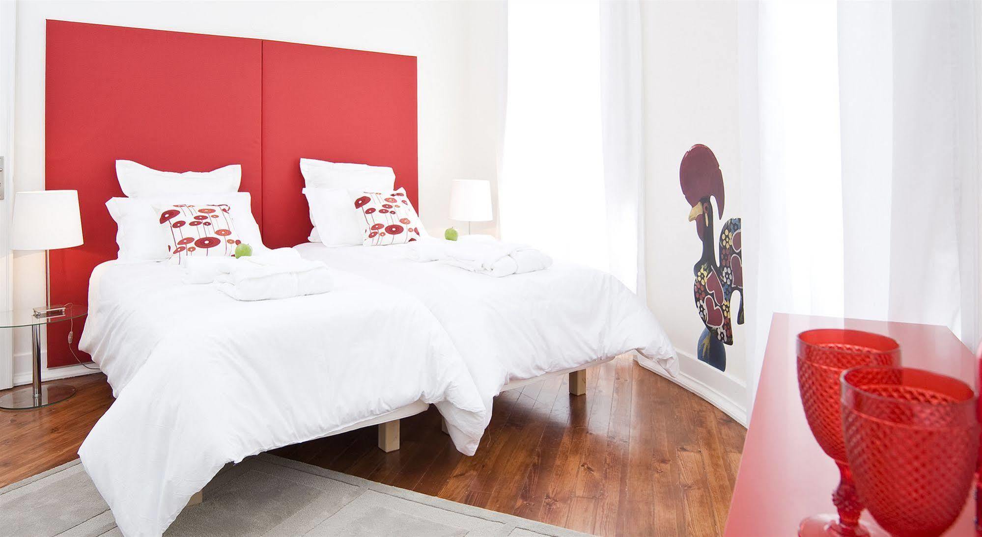 Lisbon Dreams Guest House מראה חיצוני תמונה