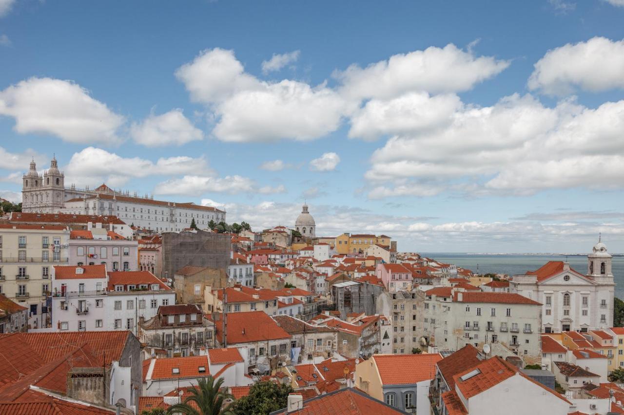 Lisbon Dreams Guest House מראה חיצוני תמונה